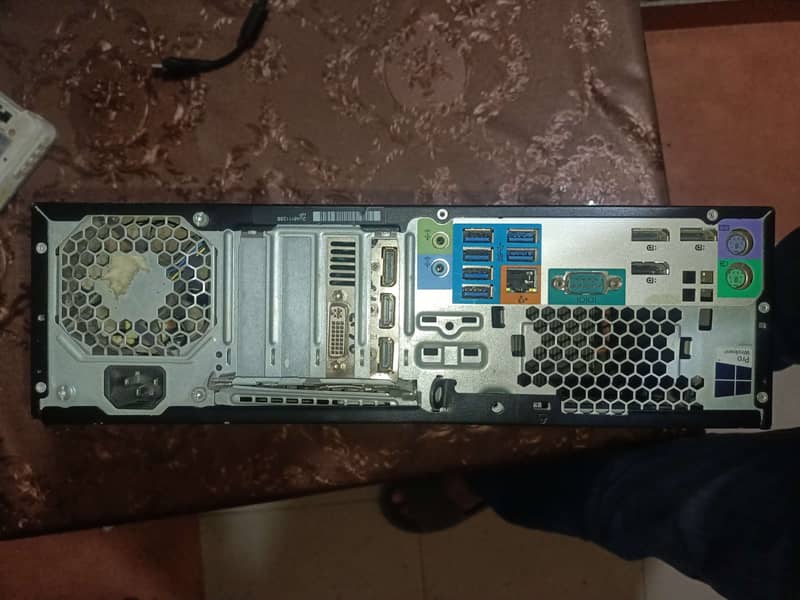 PC i5 6gen with GTX 750ti 2gb with 8gb ddr4 ram best for gaming editng 7