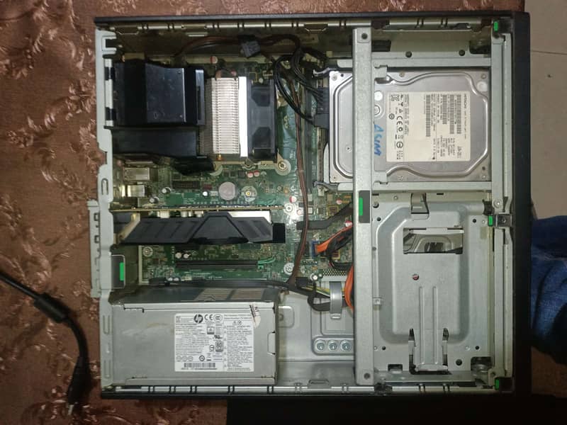 PC i5 6gen with GTX 750ti 2gb with 8gb ddr4 ram best for gaming editng 8