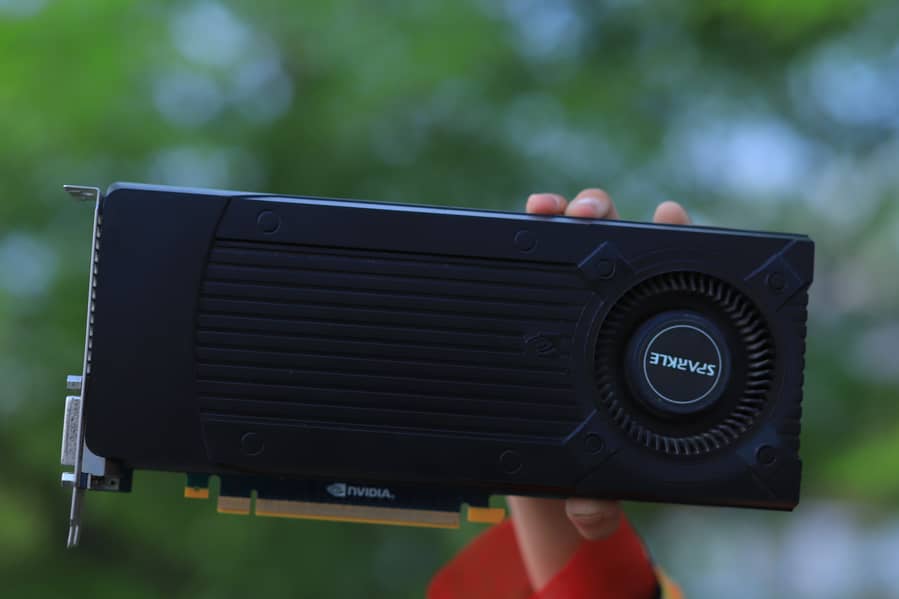 Nvidia Gforce 660ti GDDR5 192Bit 2Gb GPU 0