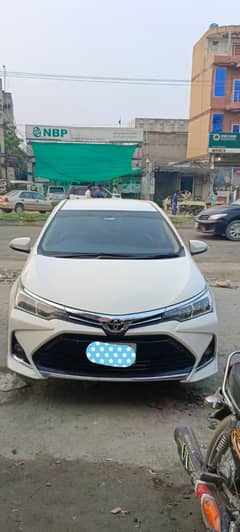 Toyota Corolla Altis 1.6 ( 2014)