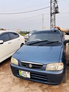 Suzuki Alto 2011