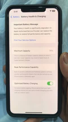 Apple iPhone 11 Pro Max 256 gb PTA Approved