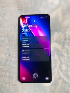 One Plus 9 8/256gb 120 fps
