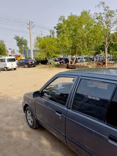 Suzuki mehran VXR 2017
