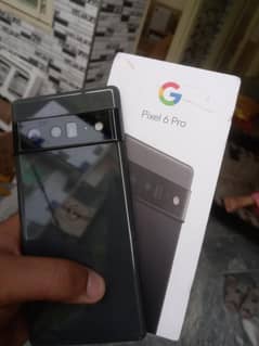 Google Pxel 6 Pro For Sale
