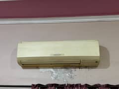 Mitsubishi split AC 1.5 Ton