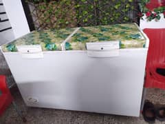 refrigerator