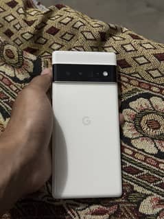 Pixel 6 Pro 12/256 Non Approved