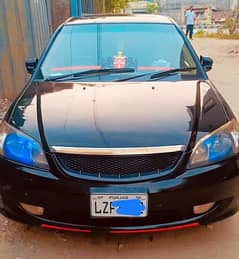 HONDA CIVIC SUNROOF