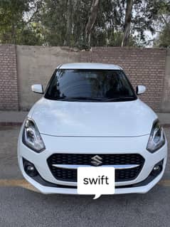 Swift 2022 model December