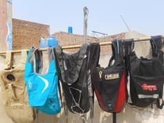 sports bag