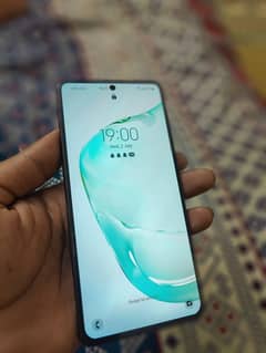 samsung note 10 lite 8/128