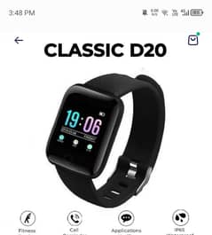 Bluetooth watch