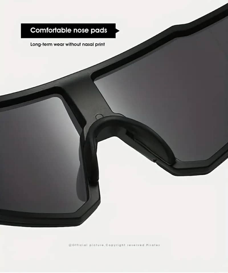 comfortable Sports glasses 8