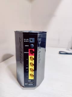 D link DIR 850L Ac 1200 dual band wifi router