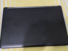 dell laptop used but 10/10 condition, core i5, 5th generation,16gb ram