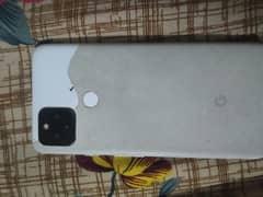 google pixel 4a 5 G