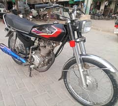 unique 125 black colour model 2015 #0327-2743832#