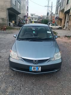 Honda City IDSI 2005