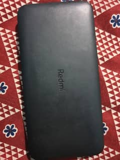 Redmi 10000mAh Power Bank - Good Condition
