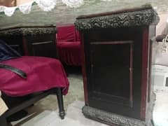 wooden Dining table