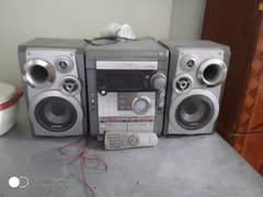 speaker