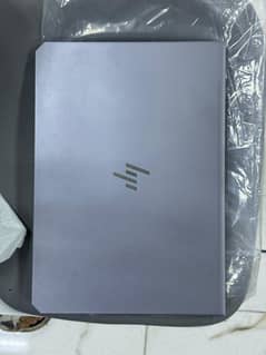 HP ZBOOK G6