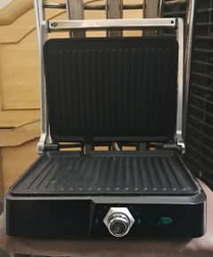 Sandwich maker Toaster panini grill