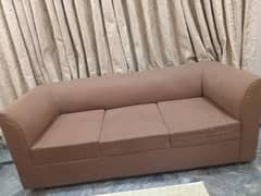 Sofa Set 3seater 2 seater and sethi