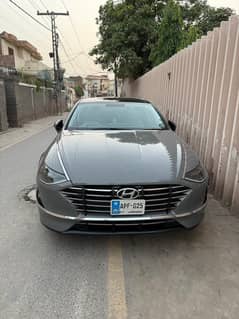 Hyundai sonata 2.5 full option 2024