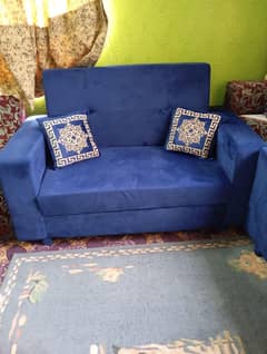 7 seater sofa set