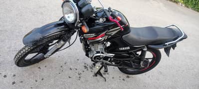YBR g125 for sale
