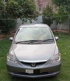 Honda City 2005