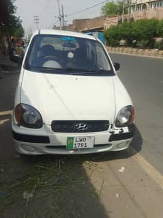 Hyundai santro 2006 Gv03016701149