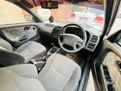 Suzuki Baleno 2003 JXR