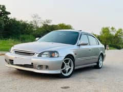 Honda civic vti oriel