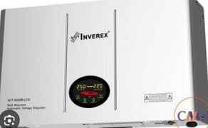 inverex stabilizer