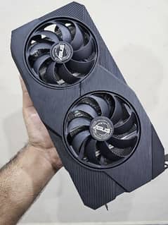 Asus Dual RTX 2060 6GB
