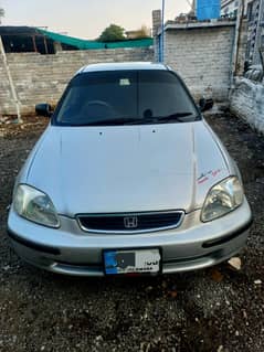 Honda