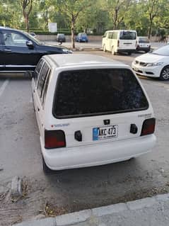 Suzuki Mehran VXR 2018