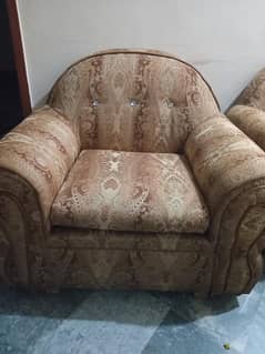 Complete Sofa set