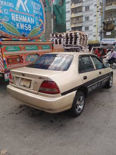 Honda City 2001 Exi