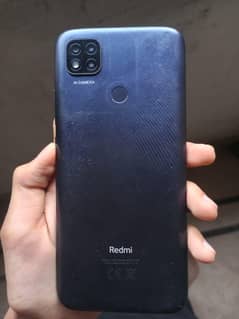 redmi 9C official PTA approved with dual sim