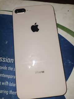 Iphone 8 plus 256