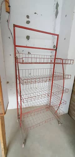 Kariana Shop Furniture  urgent sale