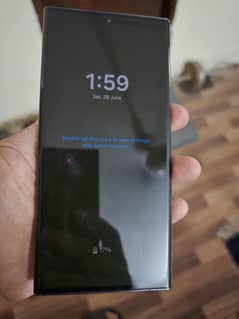 S23 Ultra (screen needs replacing)