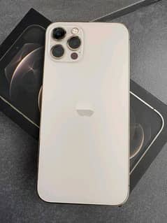 I Phone 12 Pro With Box