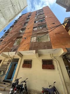 2 bhk apartment for sale and Exchange in Gizri uper karachi