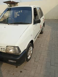 Suzuki Mehran 2006 Model
