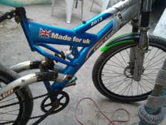 cycle for sale UK ki hai Shok wali 03020066870